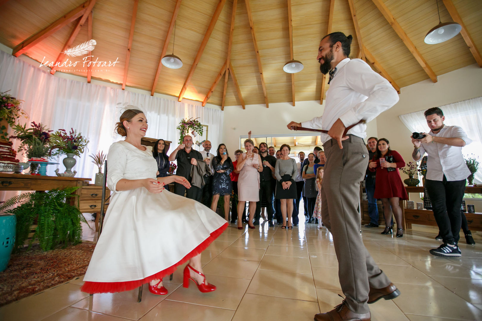 Foto DEBORA + CARLOS WEDDING DAY Foto DEBORA + CARLOS WEDDING DAY - Imagem 56