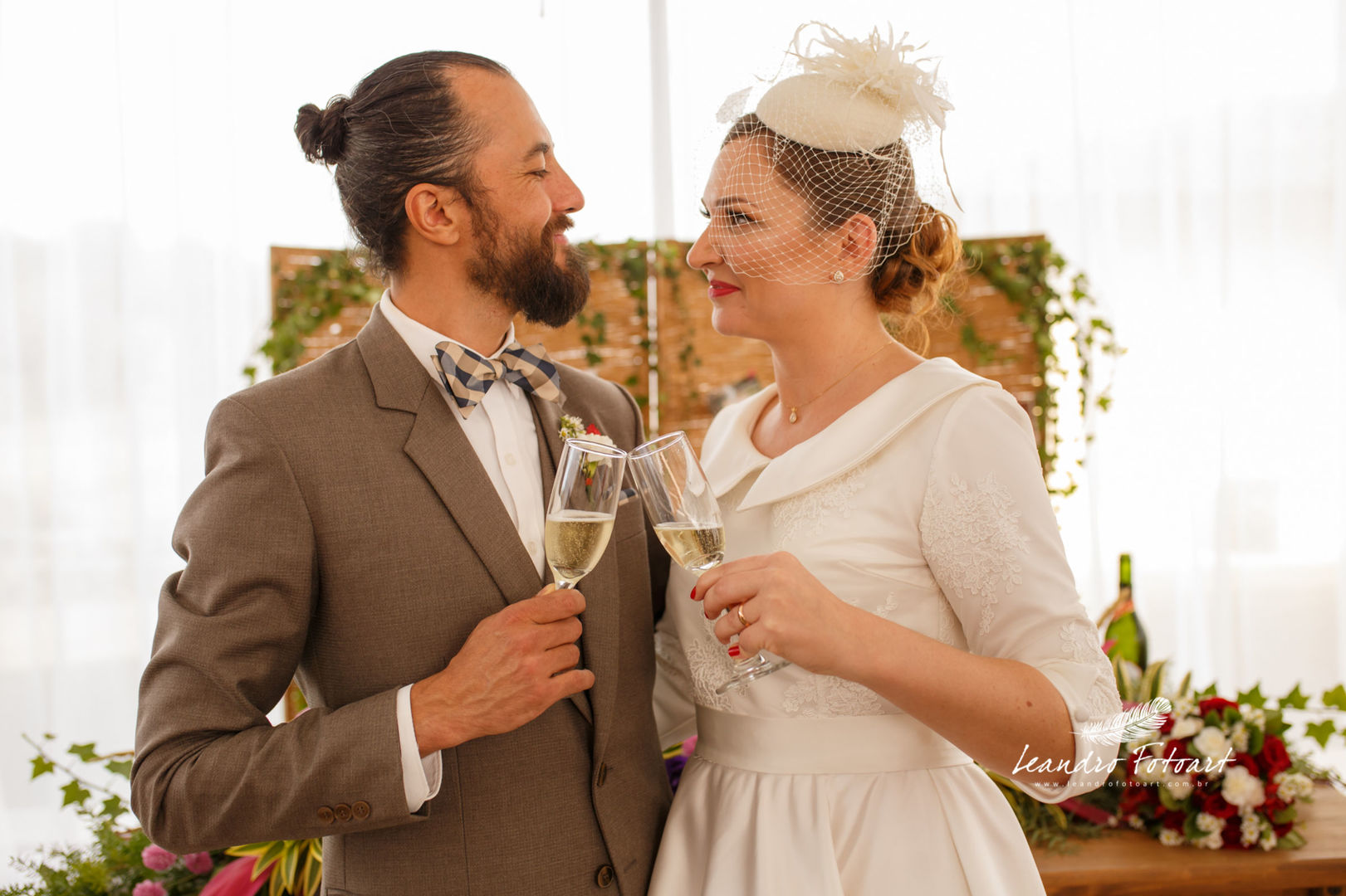 Foto DEBORA + CARLOS WEDDING DAY Foto DEBORA + CARLOS WEDDING DAY - Imagem 48