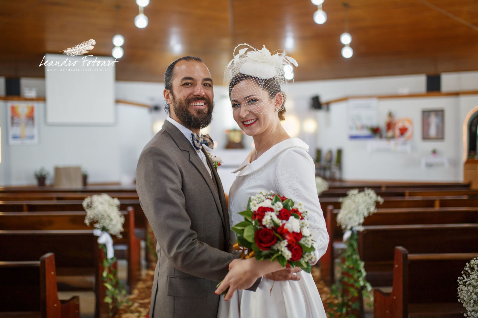 Foto DEBORA + CARLOS WEDDING DAY Foto DEBORA + CARLOS WEDDING DAY - Imagem 37