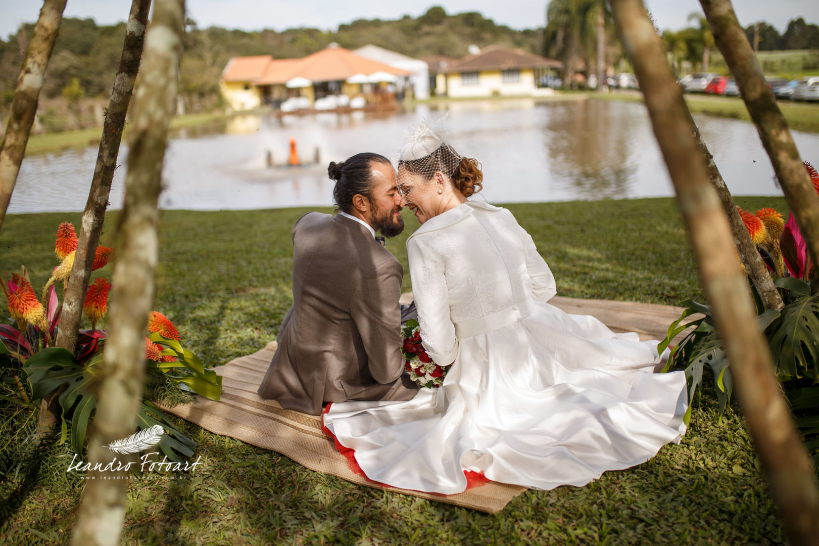 Foto DEBORA + CARLOS WEDDING DAY Foto DEBORA + CARLOS WEDDING DAY - Imagem 47