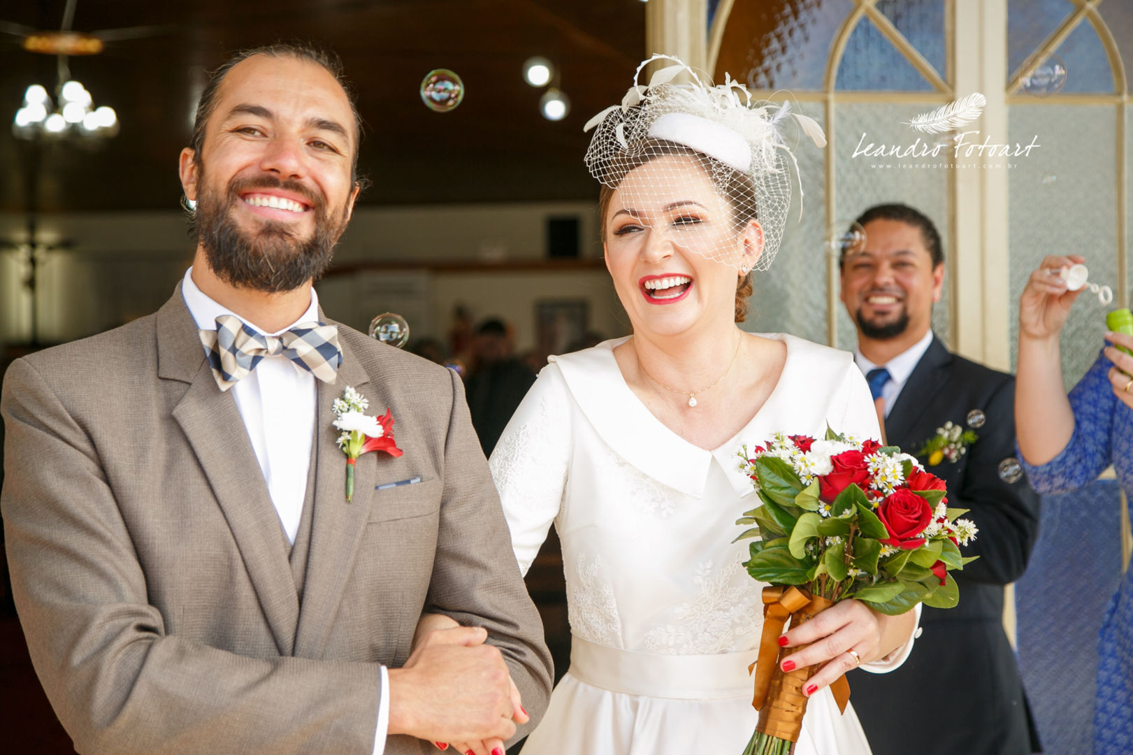 Foto DEBORA + CARLOS WEDDING DAY Foto DEBORA + CARLOS WEDDING DAY - Imagem 35