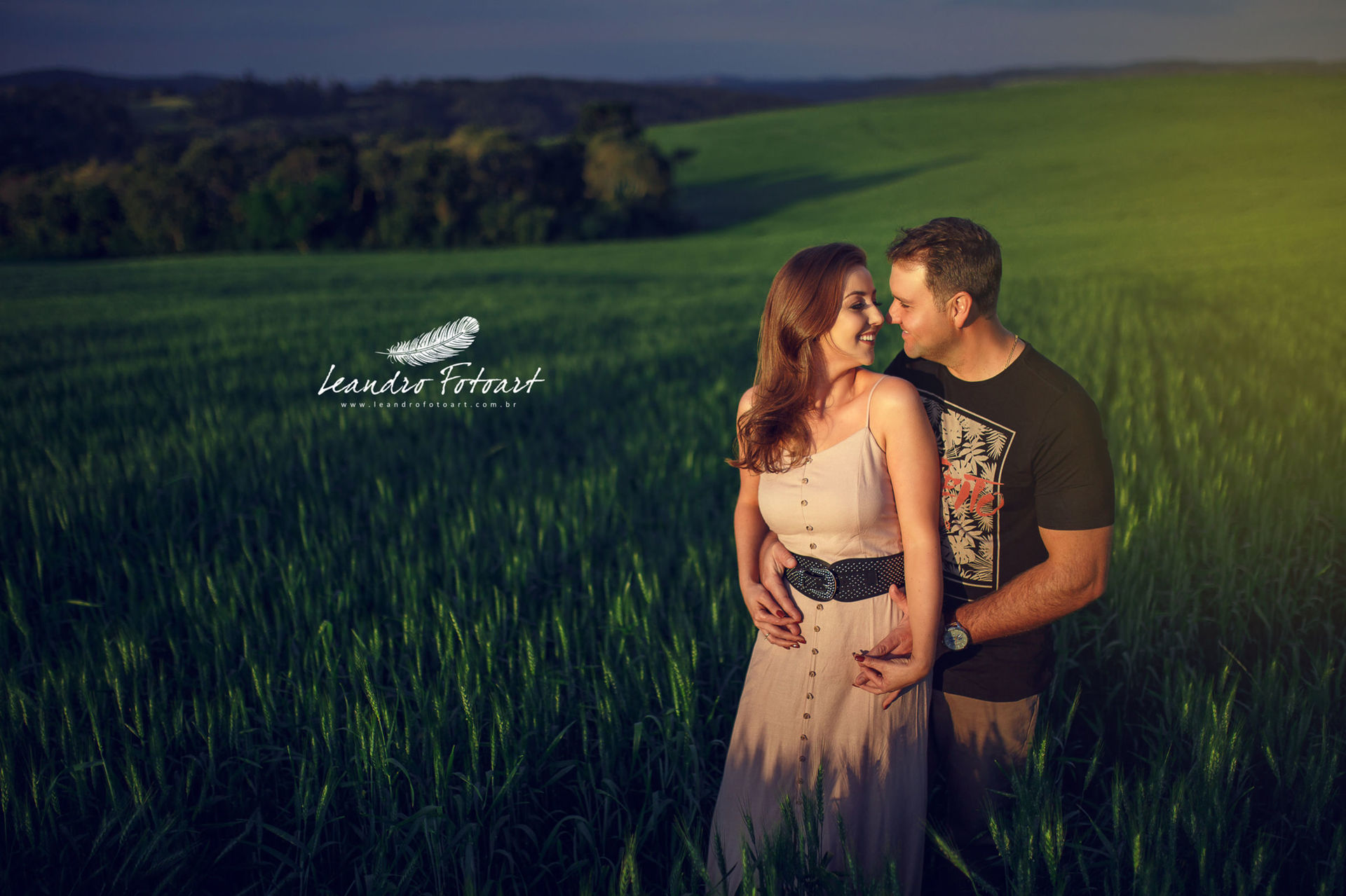 Foto SUELEN + LAERTES - PRE WEDDING Foto SUELEN + LAERTES - PRE WEDDING - Imagem 4