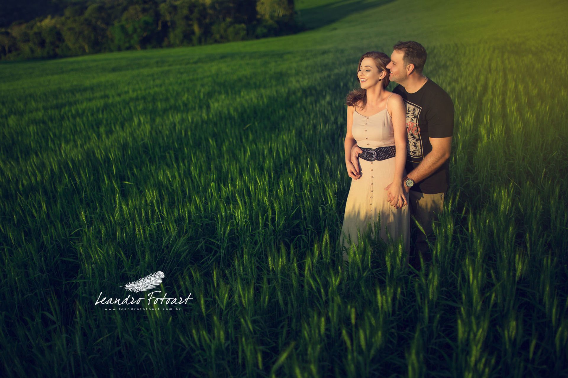 Foto SUELEN + LAERTES - PRE WEDDING Foto SUELEN + LAERTES - PRE WEDDING - Imagem 3