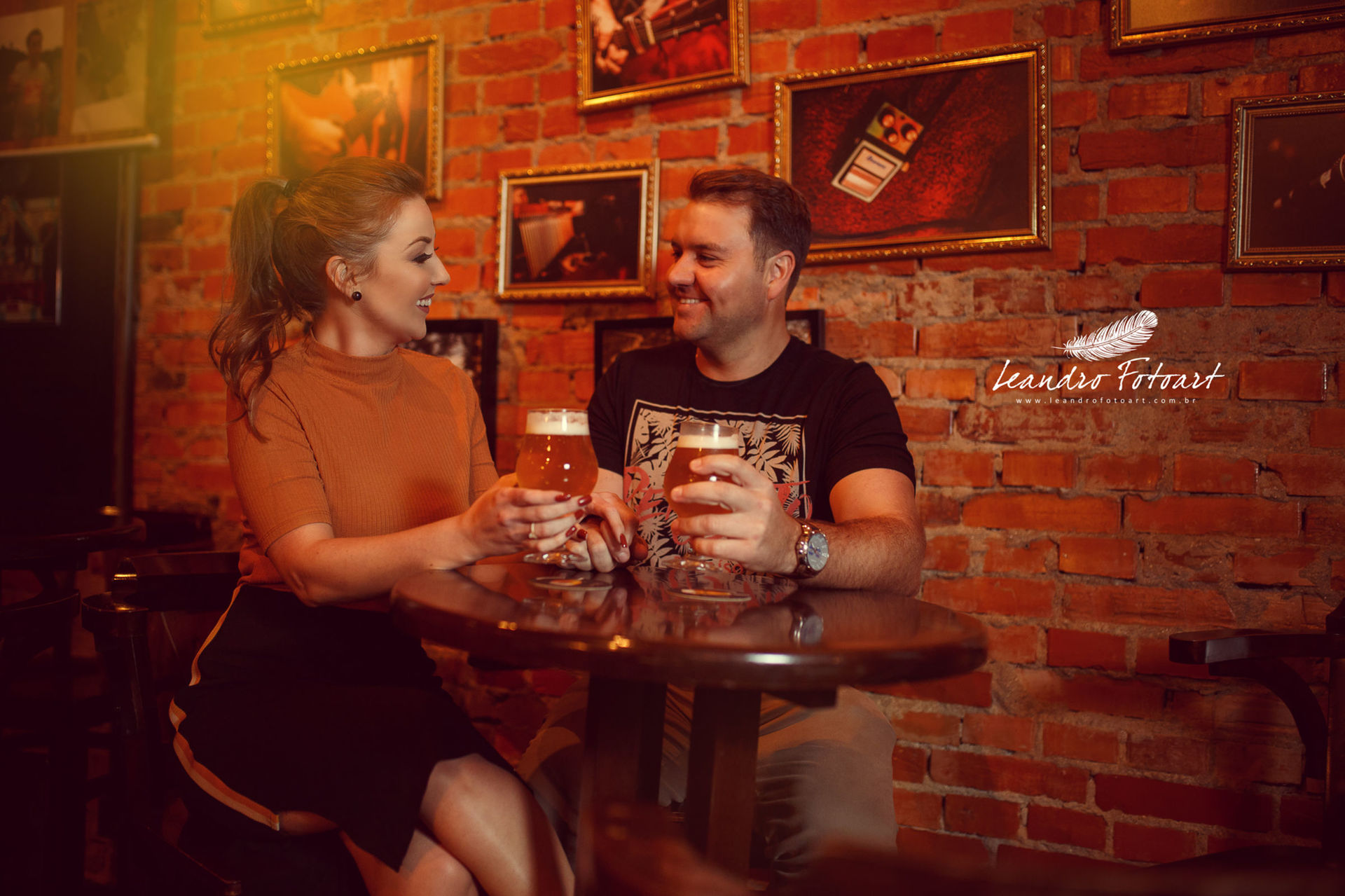 Foto SUELEN + LAERTES - PRE WEDDING Foto SUELEN + LAERTES - PRE WEDDING - Imagem 6