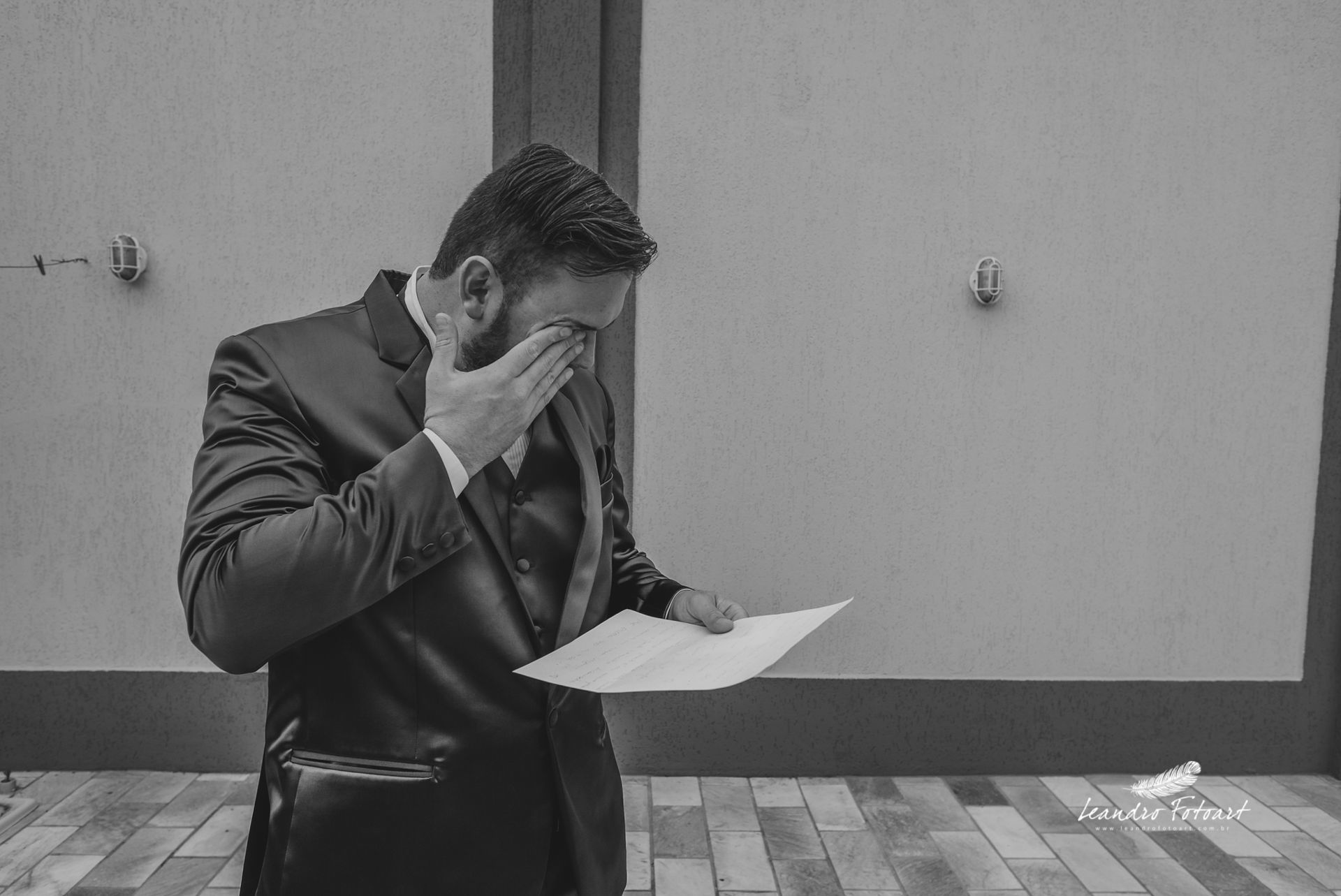 Foto JEFF + CAMILA - WEDDING DAY Foto JEFF + CAMILA - WEDDING DAY - Imagem 10