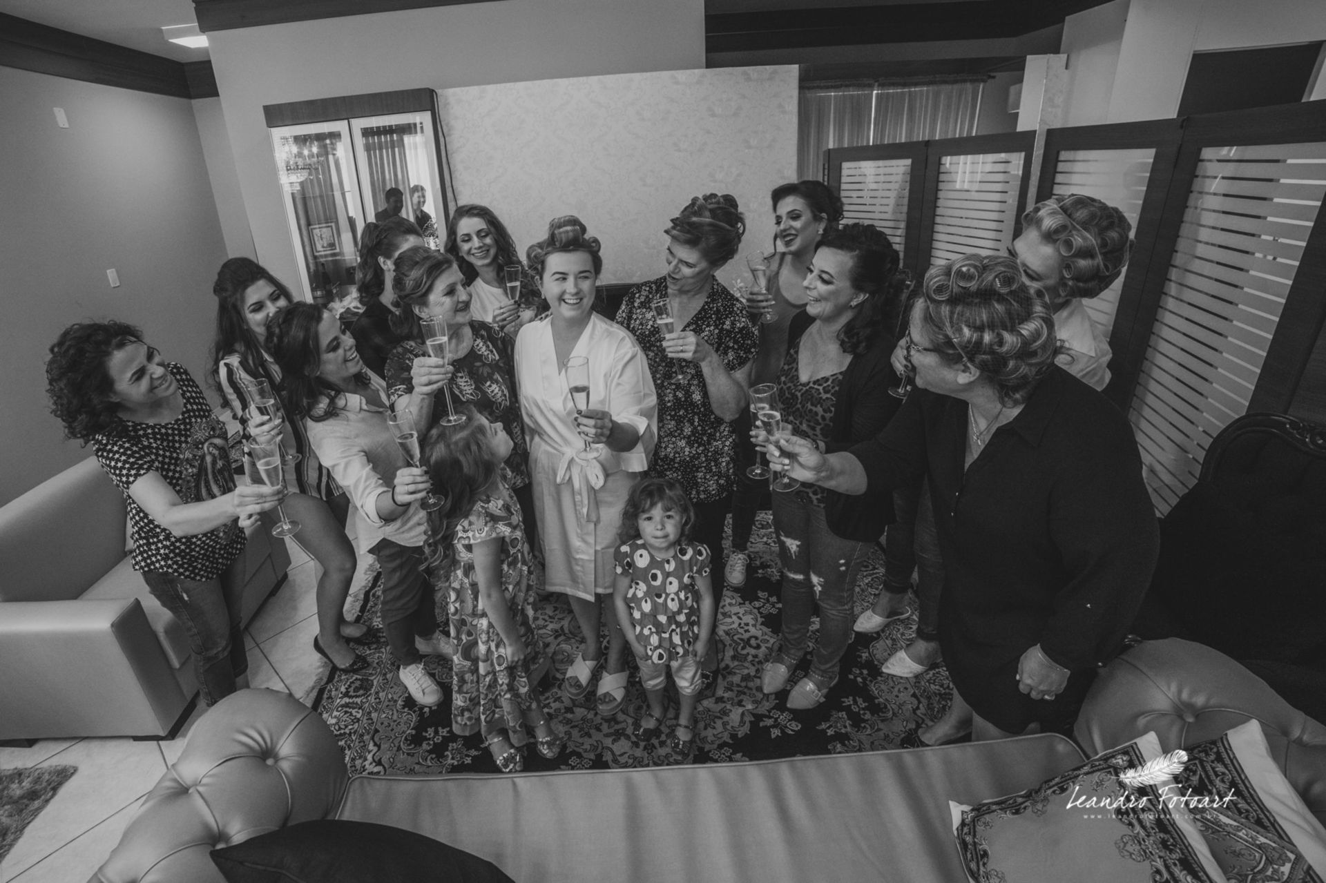 Foto JEFF + CAMILA - WEDDING DAY Foto JEFF + CAMILA - WEDDING DAY - Imagem 5
