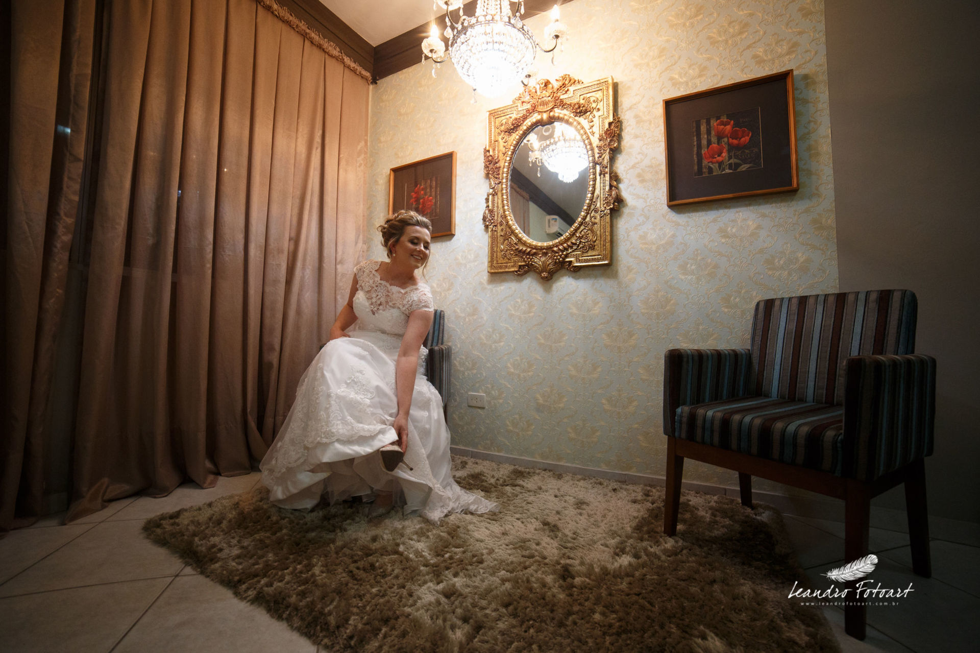 Foto JEFF + CAMILA - WEDDING DAY Foto JEFF + CAMILA - WEDDING DAY - Imagem 21