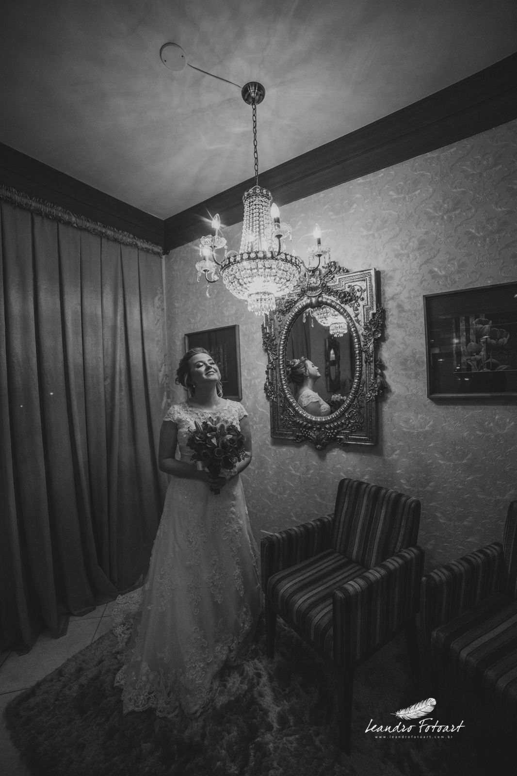 Foto JEFF + CAMILA - WEDDING DAY Foto JEFF + CAMILA - WEDDING DAY - Imagem 24
