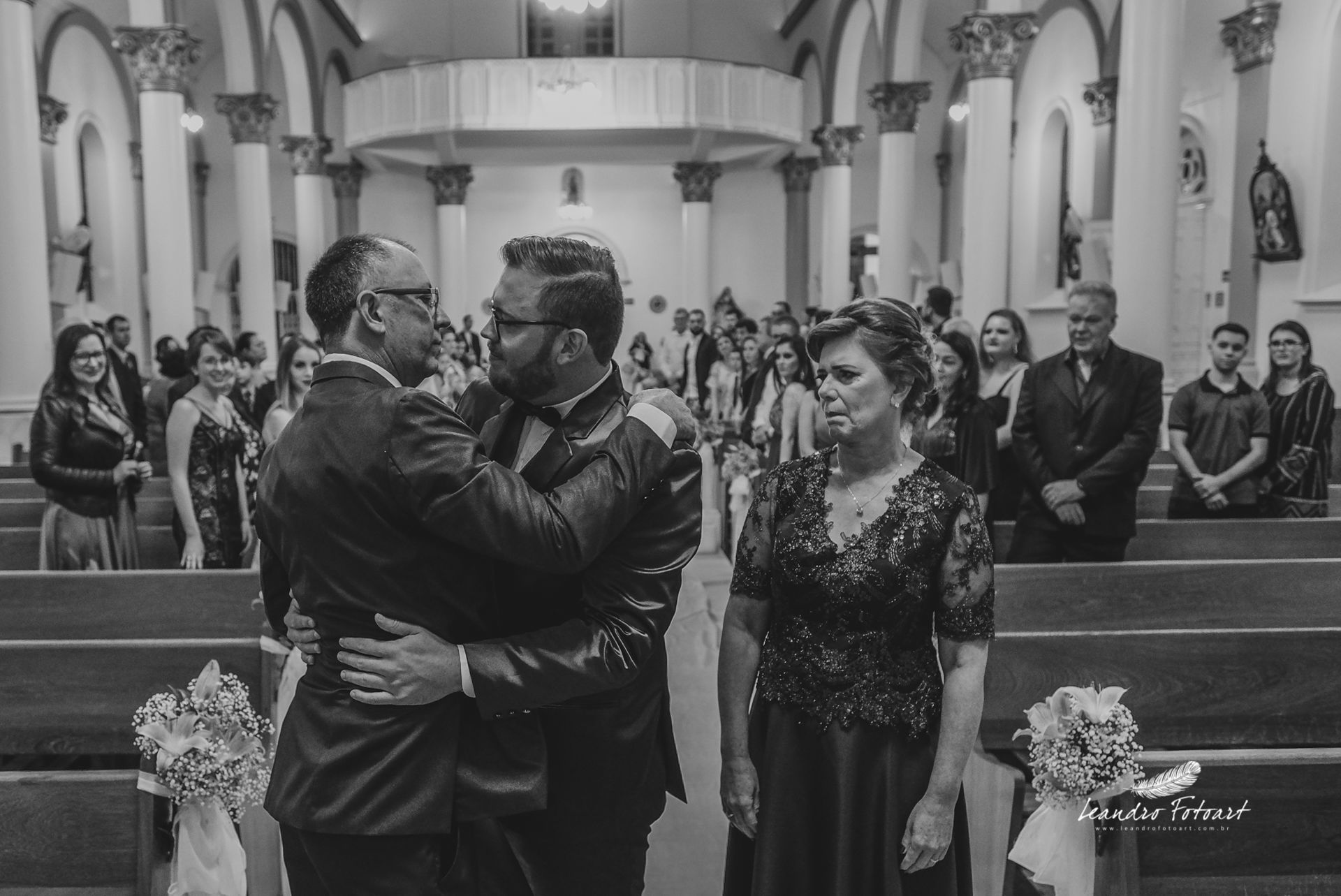 Foto JEFF + CAMILA - WEDDING DAY Foto JEFF + CAMILA - WEDDING DAY - Imagem 32