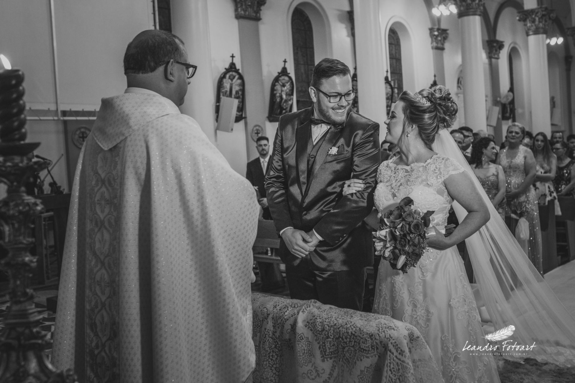 Foto JEFF + CAMILA - WEDDING DAY Foto JEFF + CAMILA - WEDDING DAY - Imagem 38