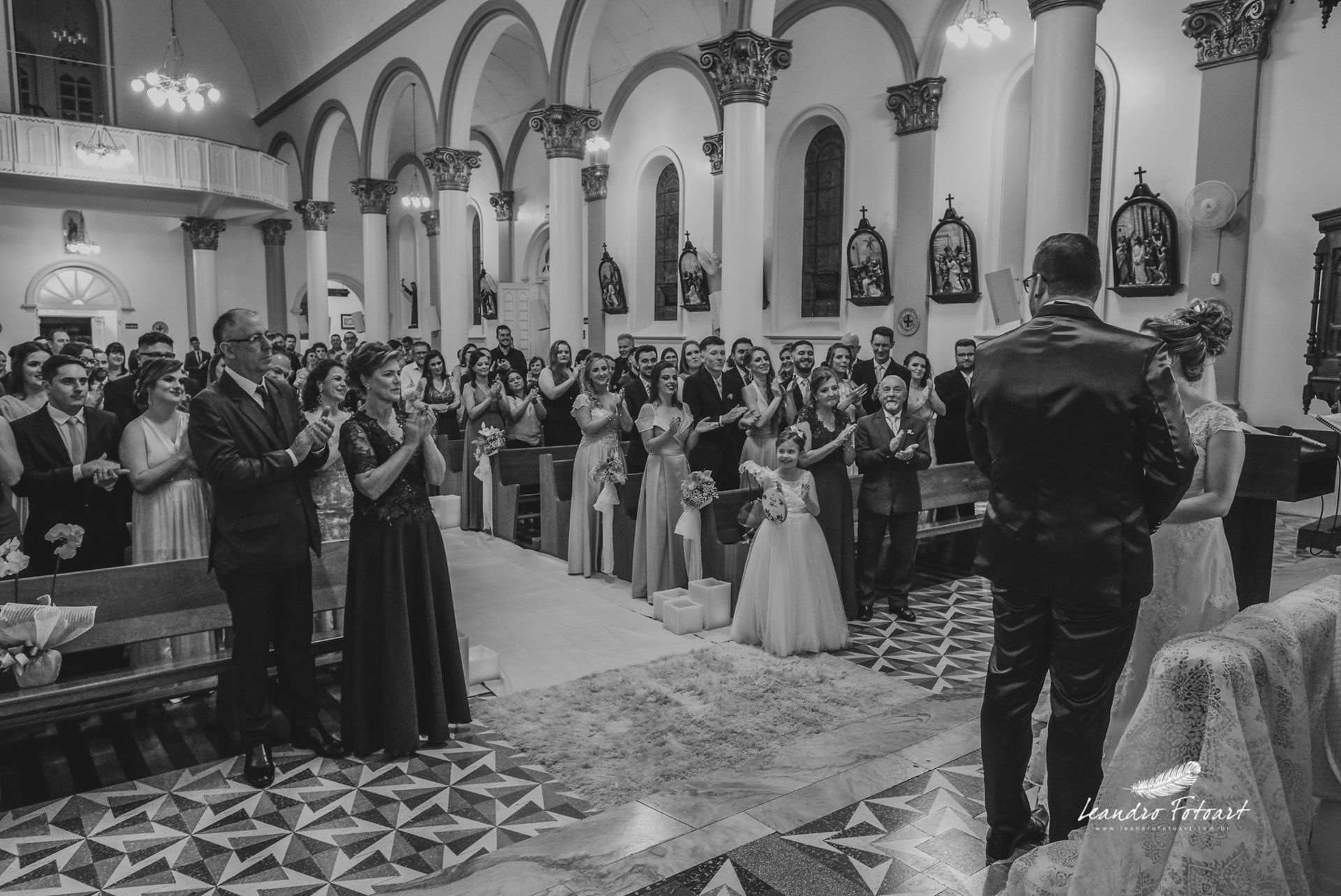 Foto JEFF + CAMILA - WEDDING DAY Foto JEFF + CAMILA - WEDDING DAY - Imagem 58