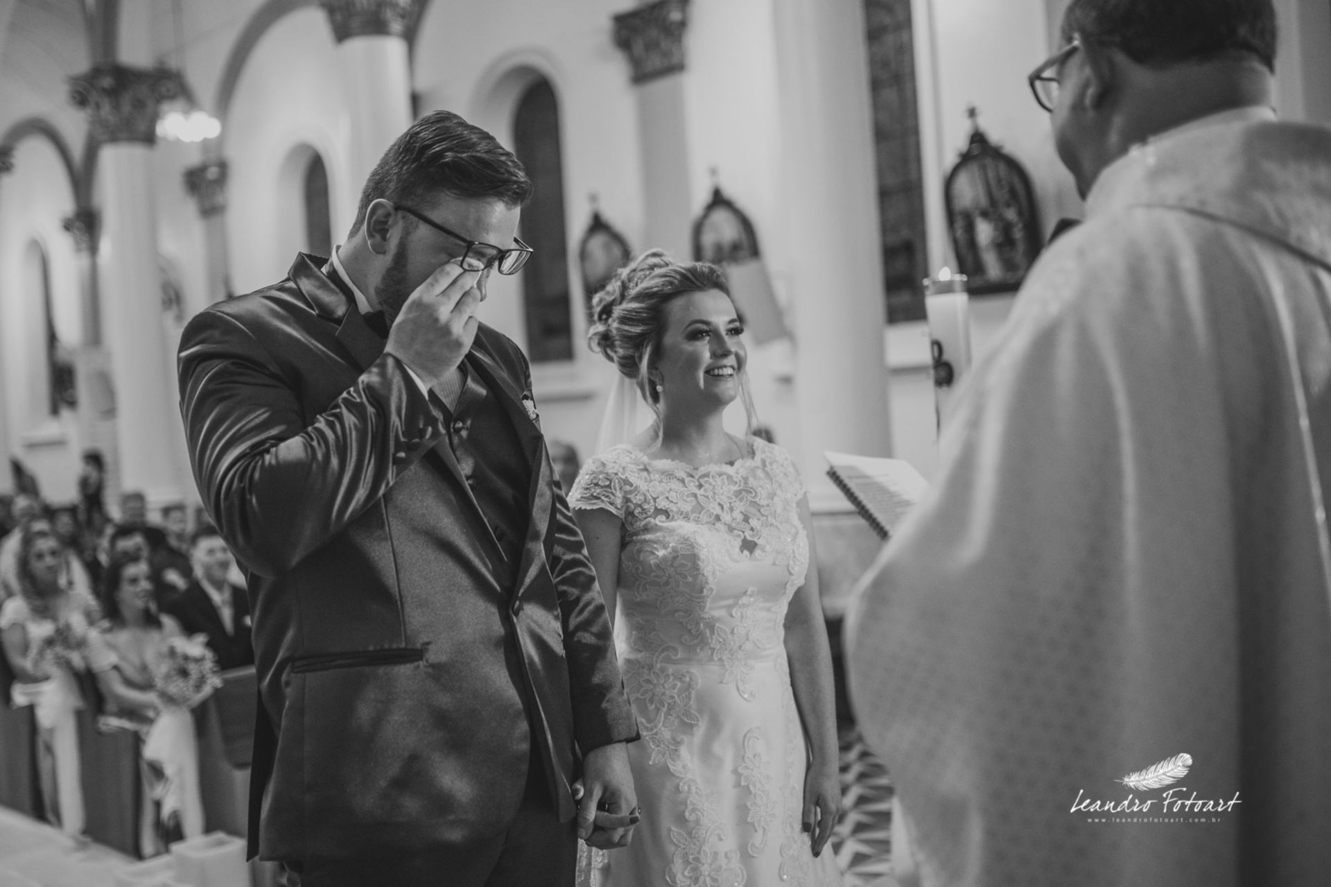 Foto JEFF + CAMILA - WEDDING DAY Foto JEFF + CAMILA - WEDDING DAY - Imagem 49
