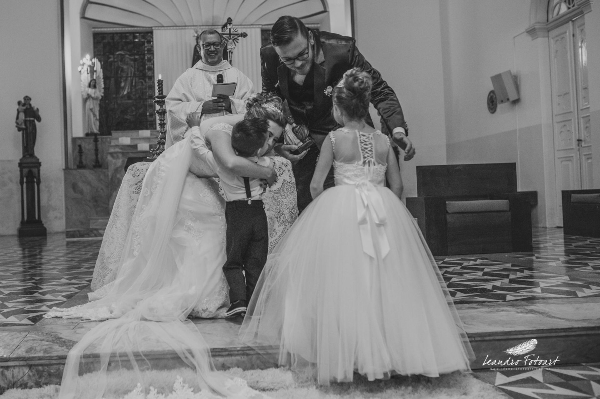 Foto JEFF + CAMILA - WEDDING DAY Foto JEFF + CAMILA - WEDDING DAY - Imagem 42