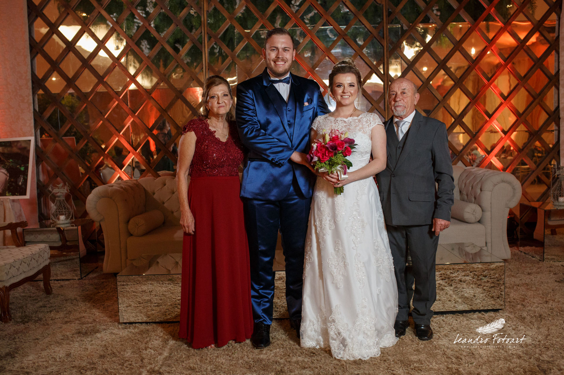 Foto JEFF + CAMILA - WEDDING DAY Foto JEFF + CAMILA - WEDDING DAY - Imagem 86