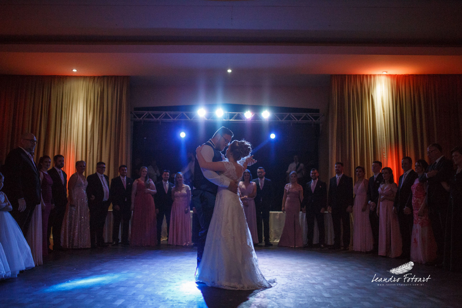 Foto JEFF + CAMILA - WEDDING DAY Foto JEFF + CAMILA - WEDDING DAY - Imagem 91