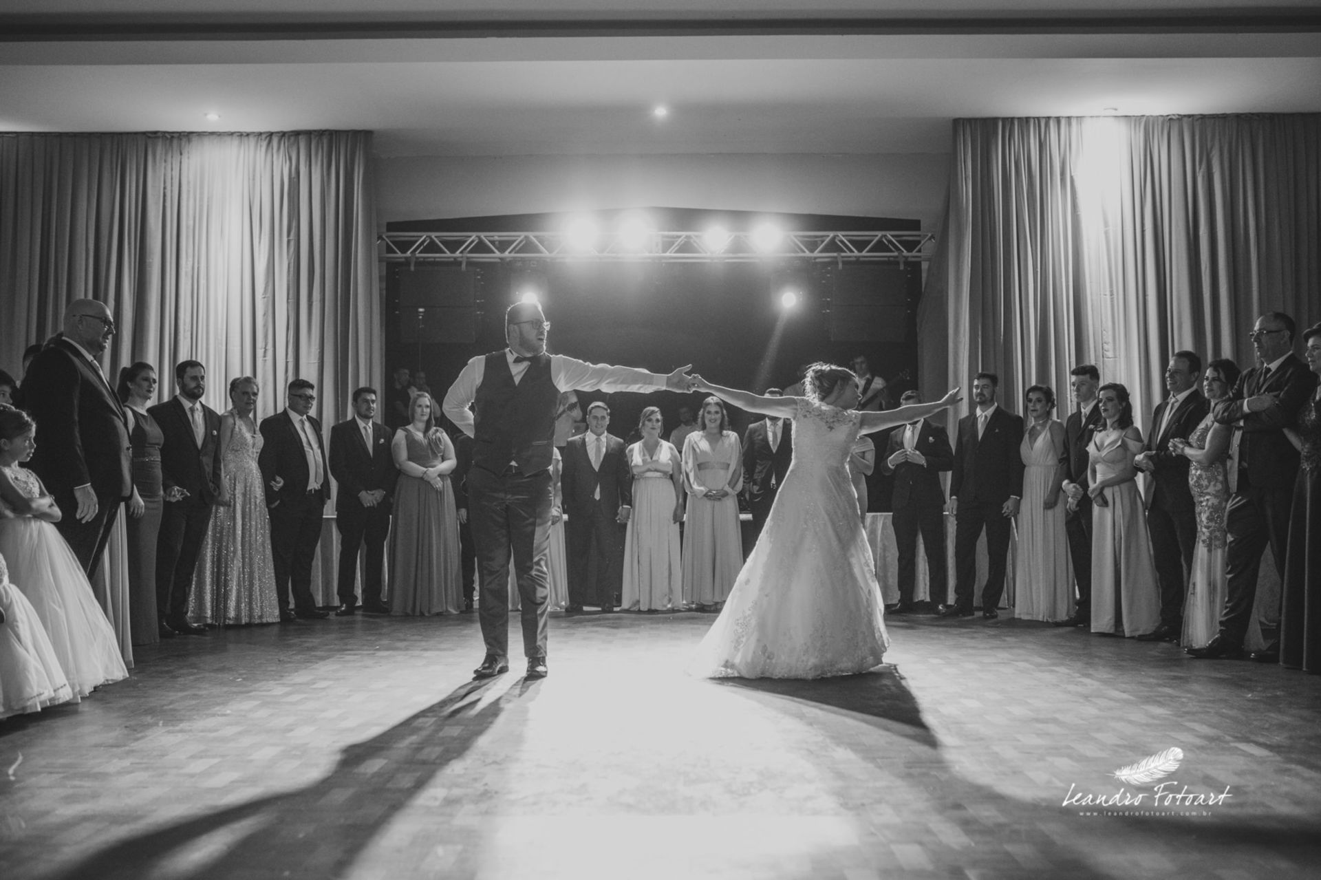 Foto JEFF + CAMILA - WEDDING DAY Foto JEFF + CAMILA - WEDDING DAY - Imagem 92