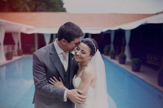 Fernanda + Samuel - Weddingday