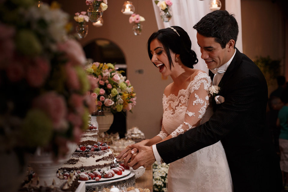 Isabela + Luis - Weddingday