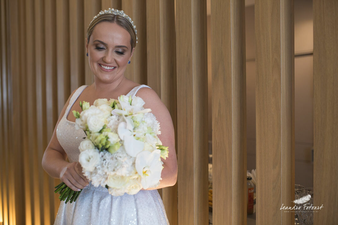 Foto Luciana e Jorge - Wedding Day Foto Luciana e Jorge - Wedding Day - Imagem 7