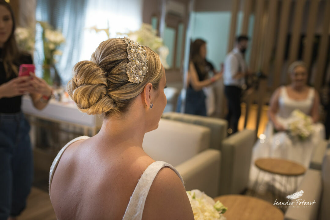 Foto Luciana e Jorge - Wedding Day Foto Luciana e Jorge - Wedding Day - Imagem 8