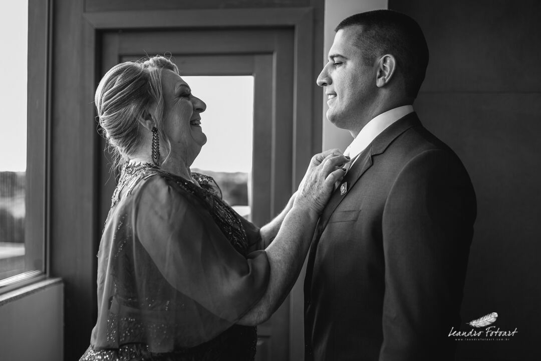 Foto Luciana e Jorge - Wedding Day Foto Luciana e Jorge - Wedding Day - Imagem 3
