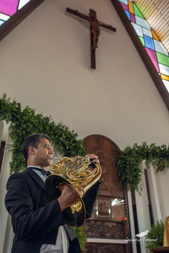 Foto Luciana e Jorge - Wedding Day Foto Luciana e Jorge - Wedding Day - Imagem 18