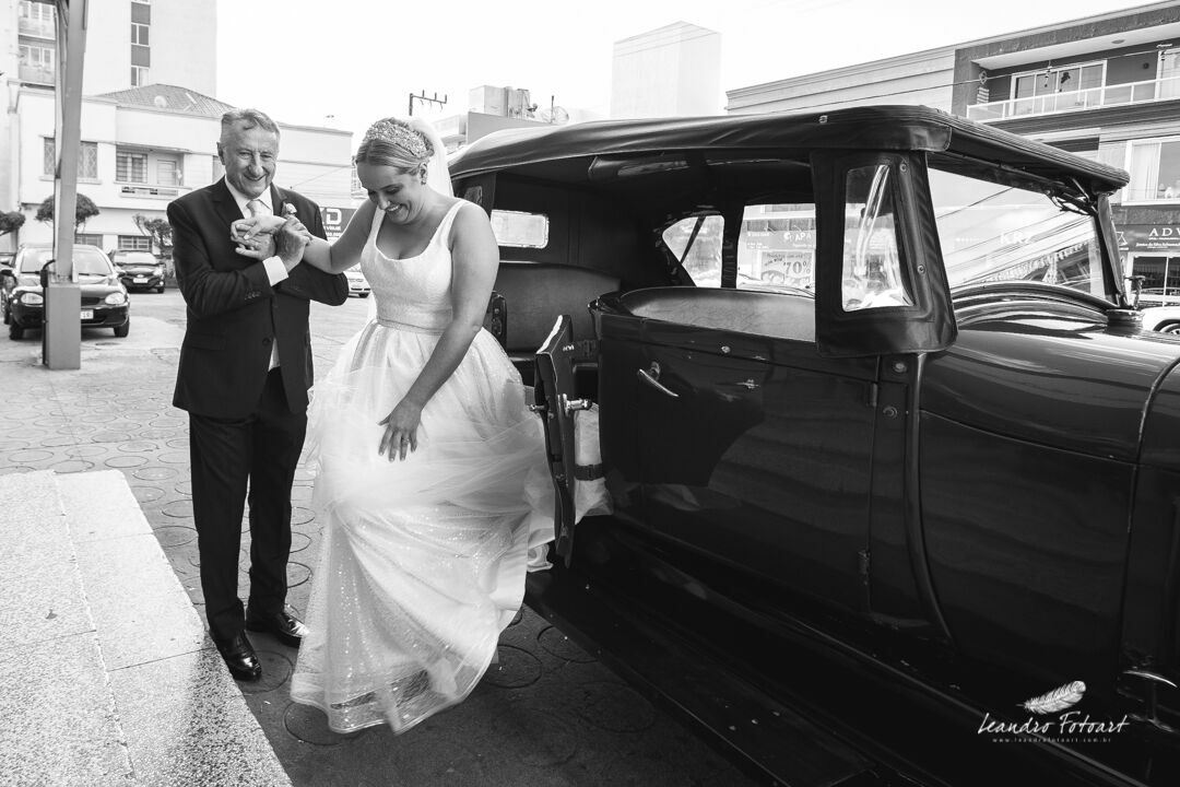 Foto Luciana e Jorge - Wedding Day Foto Luciana e Jorge - Wedding Day - Imagem 17