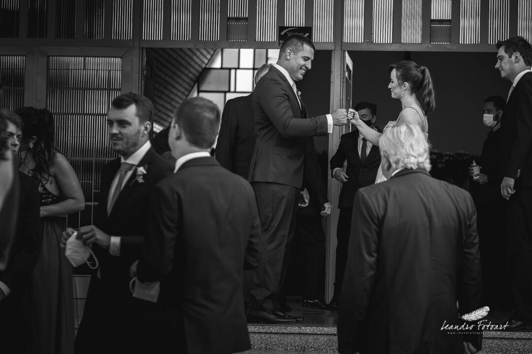 Foto Luciana e Jorge - Wedding Day Foto Luciana e Jorge - Wedding Day - Imagem 10