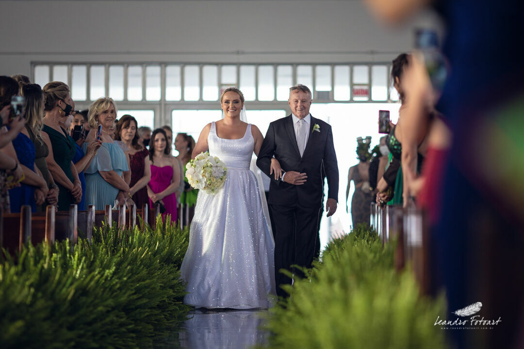 Foto Luciana e Jorge - Wedding Day Foto Luciana e Jorge - Wedding Day - Imagem 20