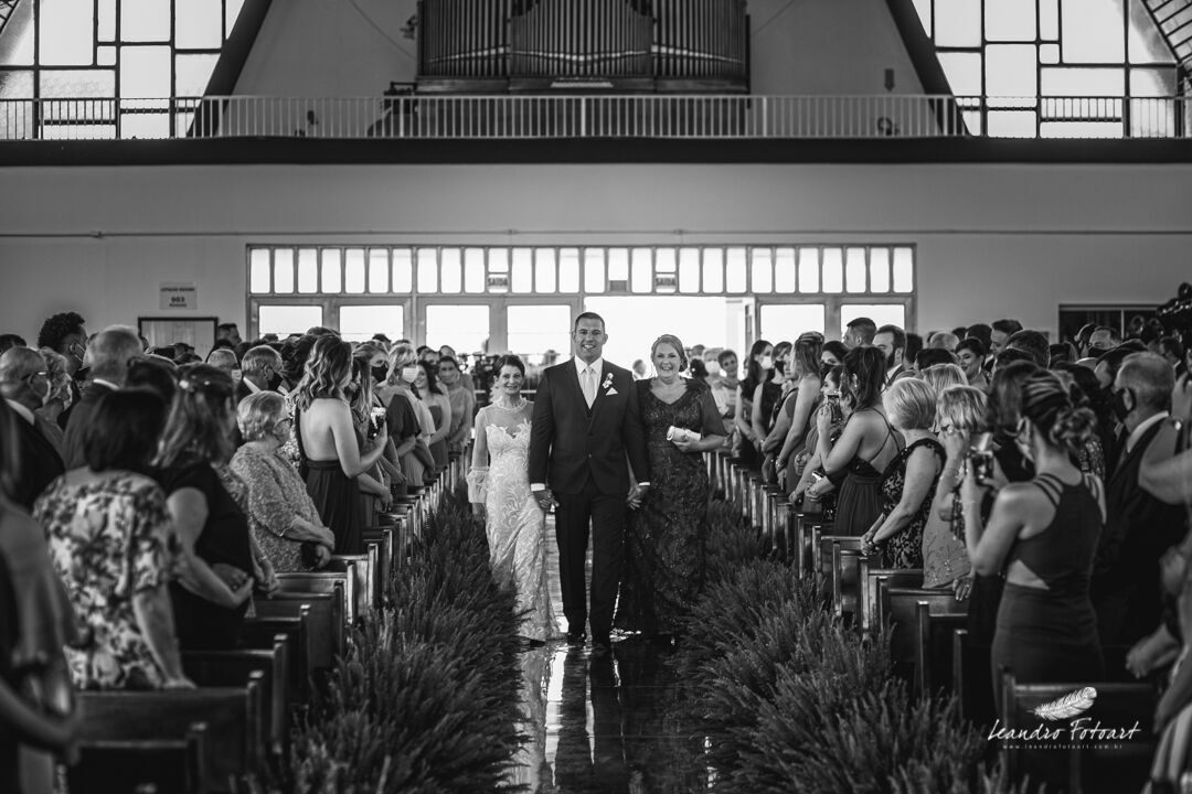 Foto Luciana e Jorge - Wedding Day Foto Luciana e Jorge - Wedding Day - Imagem 13