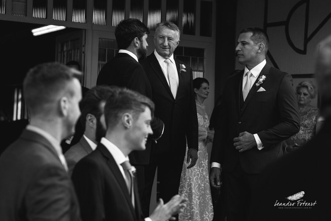 Foto Luciana e Jorge - Wedding Day Foto Luciana e Jorge - Wedding Day - Imagem 9