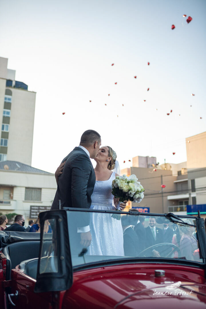 Foto Luciana e Jorge - Wedding Day Foto Luciana e Jorge - Wedding Day - Imagem 67