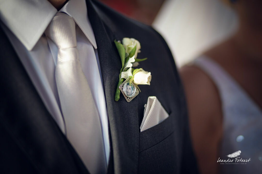 Foto Luciana e Jorge - Wedding Day Foto Luciana e Jorge - Wedding Day - Imagem 38