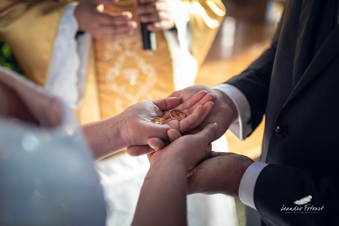 Foto Luciana e Jorge - Wedding Day Foto Luciana e Jorge - Wedding Day - Imagem 49