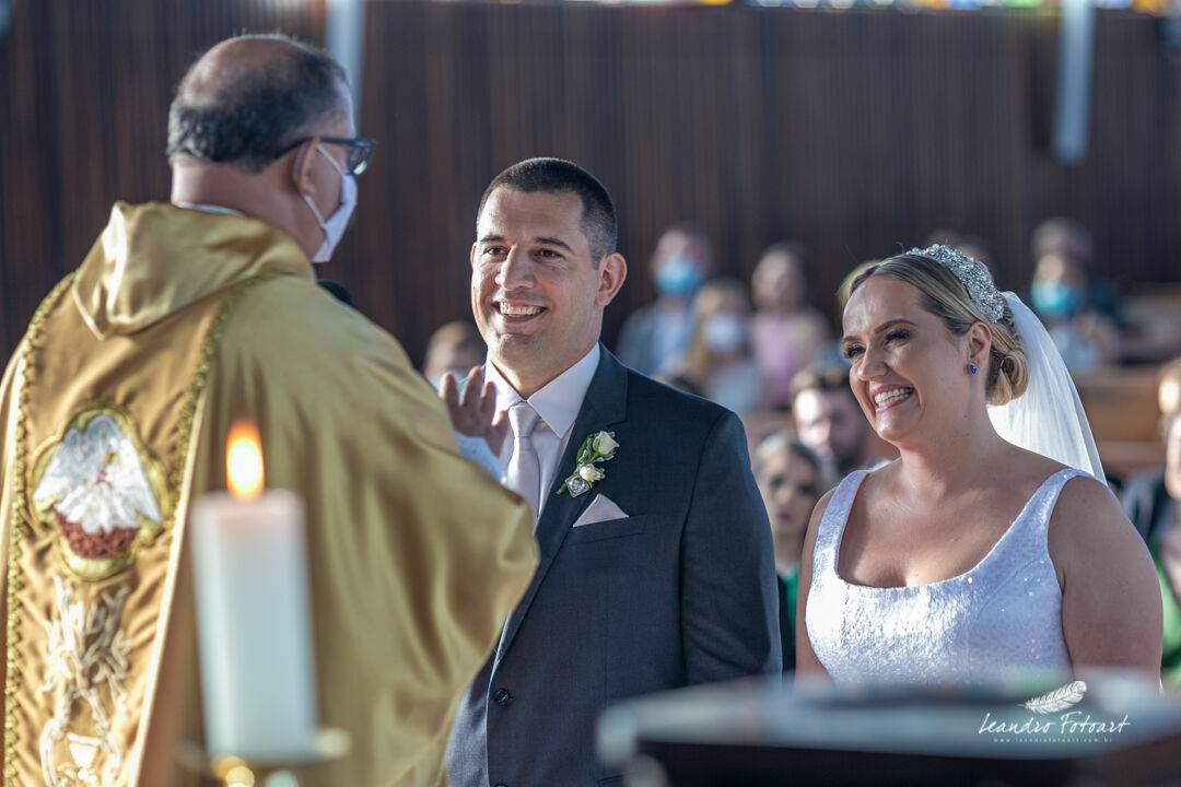 Foto Luciana e Jorge - Wedding Day Foto Luciana e Jorge - Wedding Day - Imagem 45