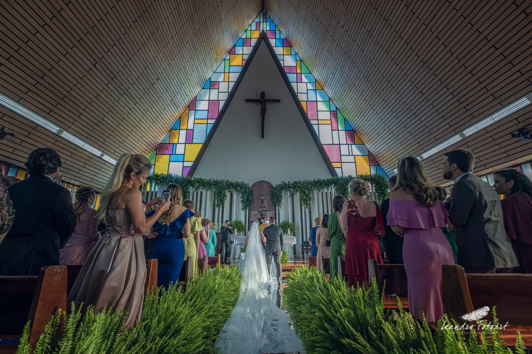 Foto Luciana e Jorge - Wedding Day Foto Luciana e Jorge - Wedding Day - Imagem 27