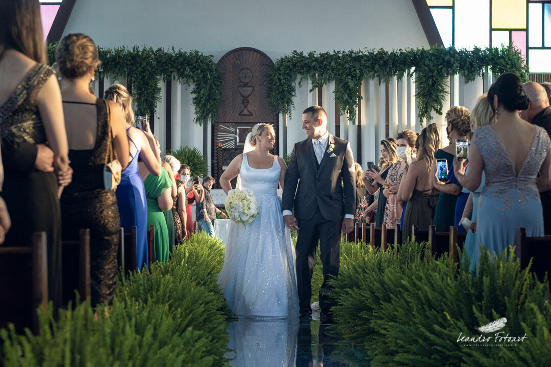 Foto Luciana e Jorge - Wedding Day Foto Luciana e Jorge - Wedding Day - Imagem 59