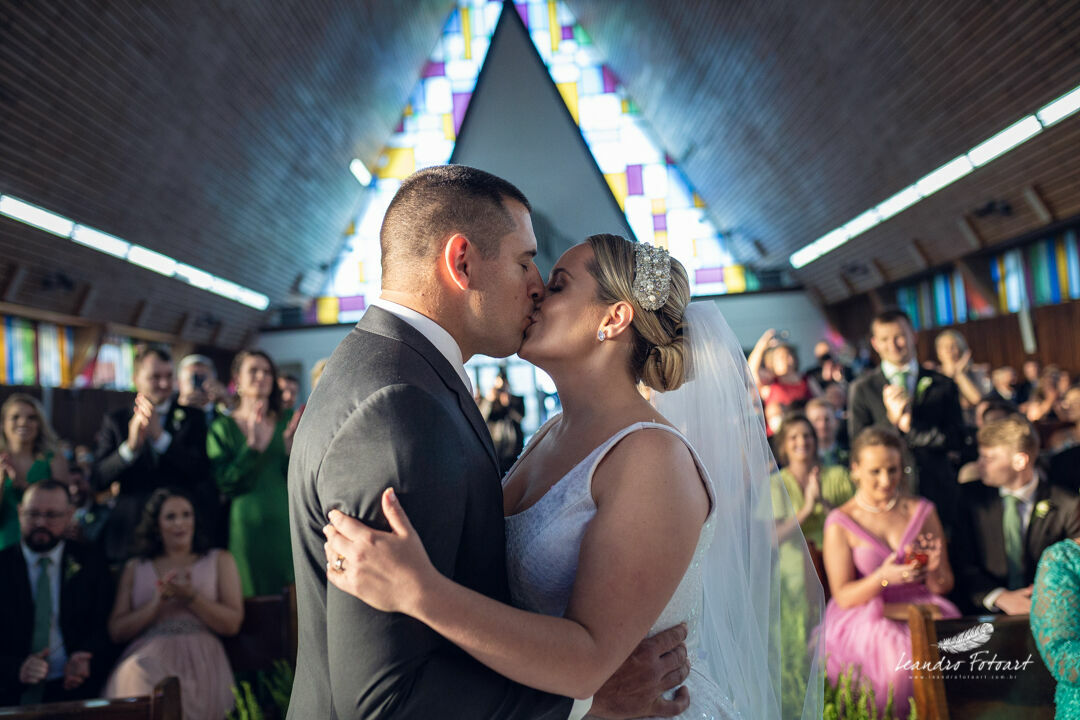 Foto Luciana e Jorge - Wedding Day Foto Luciana e Jorge - Wedding Day - Imagem 56