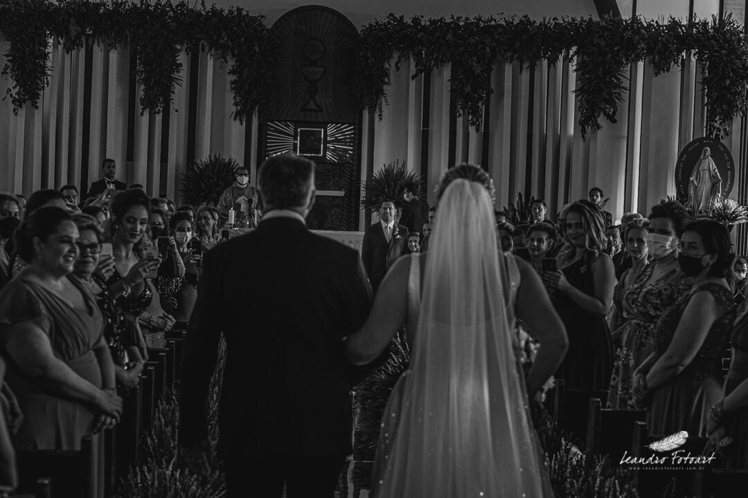 Foto Luciana e Jorge - Wedding Day Foto Luciana e Jorge - Wedding Day - Imagem 21