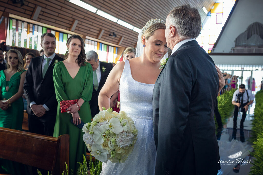 Foto Luciana e Jorge - Wedding Day Foto Luciana e Jorge - Wedding Day - Imagem 24