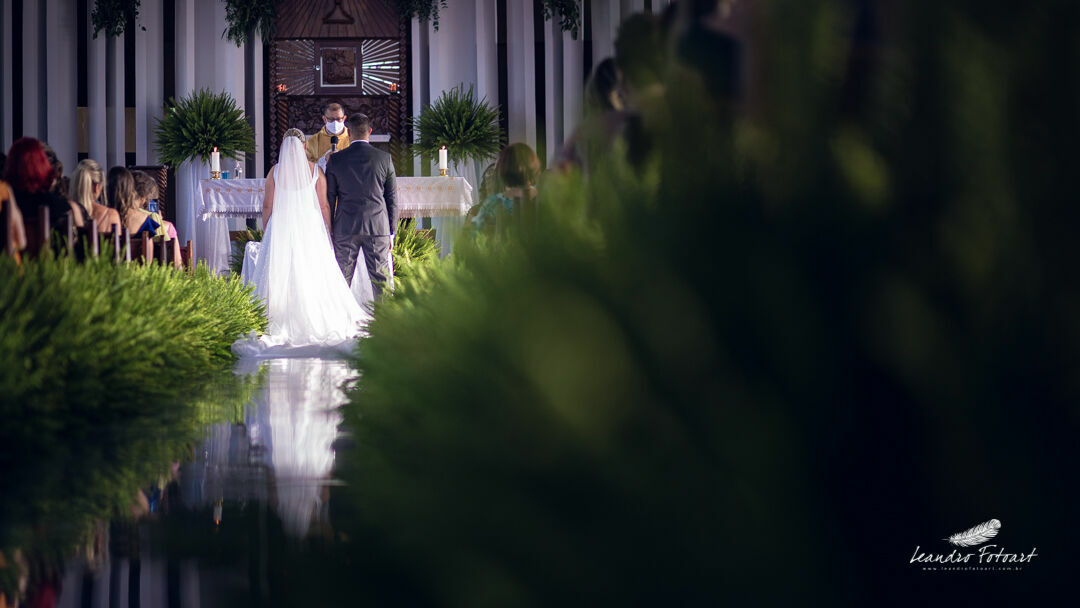 Foto Luciana e Jorge - Wedding Day Foto Luciana e Jorge - Wedding Day - Imagem 34