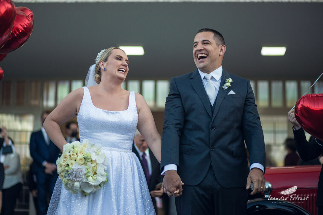 Foto Luciana e Jorge - Wedding Day Foto Luciana e Jorge - Wedding Day - Imagem 62