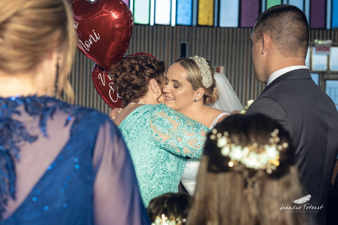 Foto Luciana e Jorge - Wedding Day Foto Luciana e Jorge - Wedding Day - Imagem 48