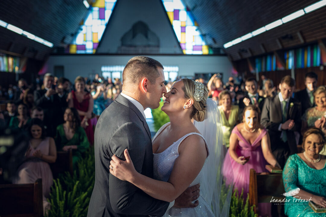 Foto Luciana e Jorge - Wedding Day Foto Luciana e Jorge - Wedding Day - Imagem 55