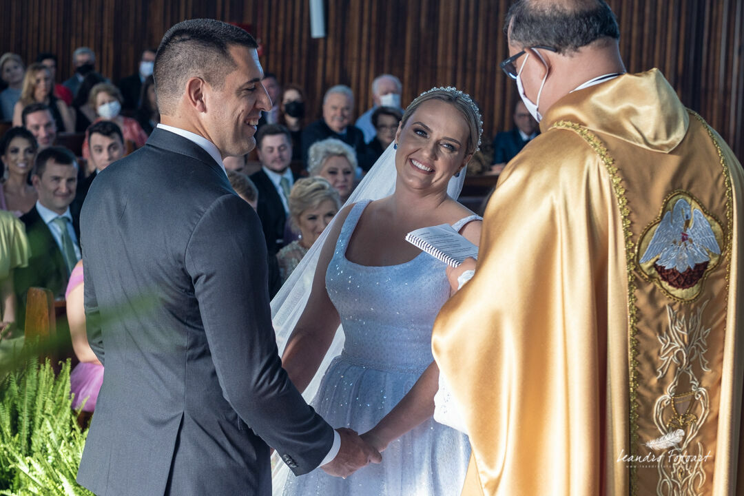 Foto Luciana e Jorge - Wedding Day Foto Luciana e Jorge - Wedding Day - Imagem 41