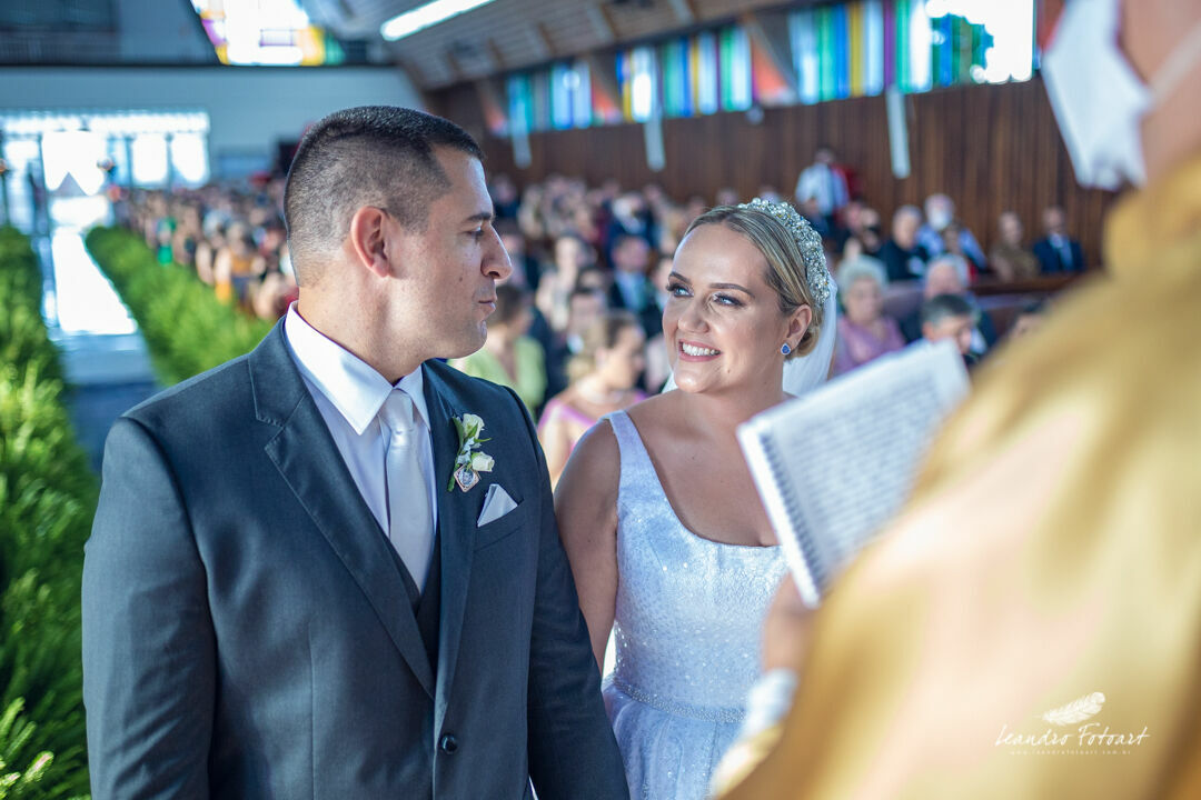 Foto Luciana e Jorge - Wedding Day Foto Luciana e Jorge - Wedding Day - Imagem 37