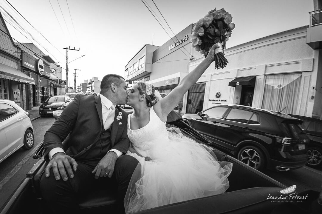 Foto Luciana e Jorge - Wedding Day Foto Luciana e Jorge - Wedding Day - Imagem 69
