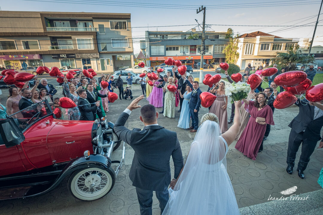 Foto Luciana e Jorge - Wedding Day Foto Luciana e Jorge - Wedding Day - Imagem 61