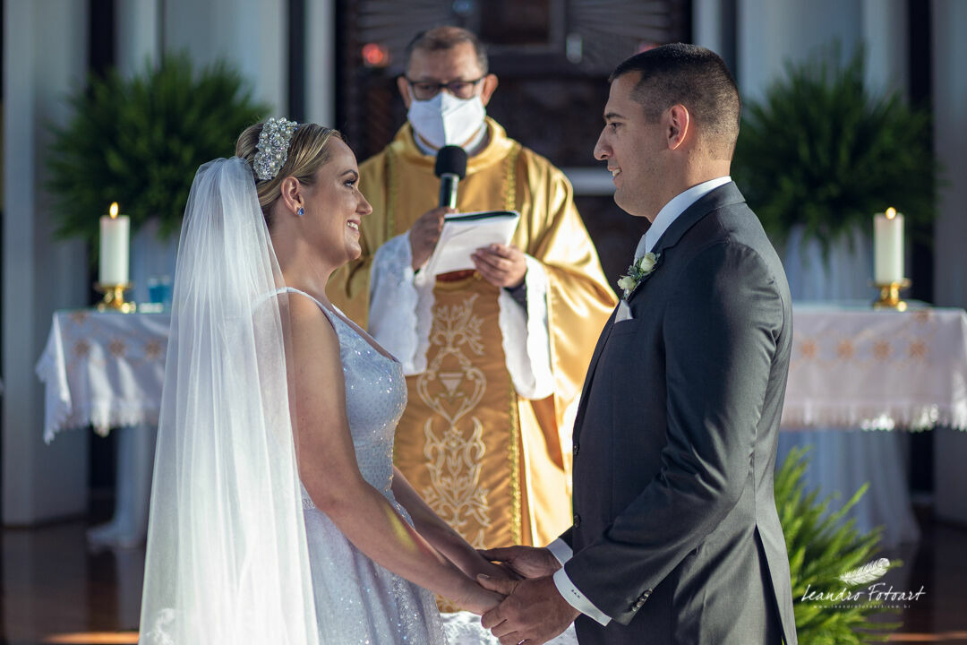 Foto Luciana e Jorge - Wedding Day Foto Luciana e Jorge - Wedding Day - Imagem 42