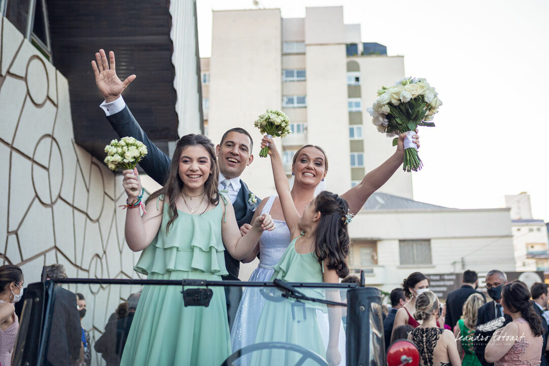 Foto Luciana e Jorge - Wedding Day Foto Luciana e Jorge - Wedding Day - Imagem 68